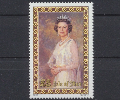 Isle of Man, MiNr. 277, postfrisch