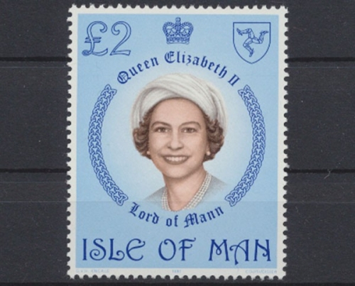 Isle of Man, MiNr. 202, postfrisch