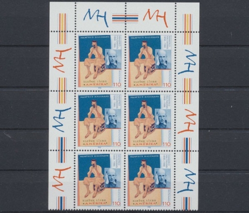 Deutschland (BRD), Michel Nr. 2012 (6), postfrisch / MNH