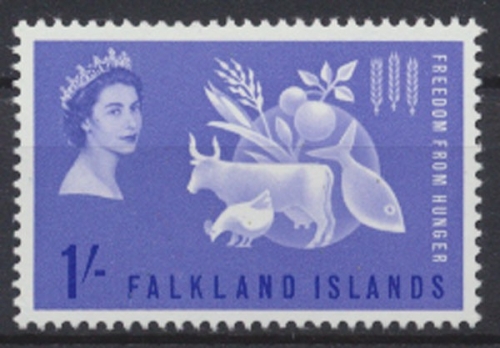 Falklandinseln, Michel Nr. 141, postfrisch / MNH