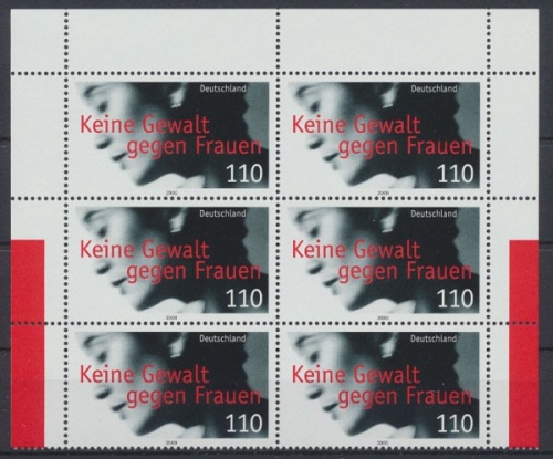 Deutschland (BRD), Michel Nr. 2093 (6), postfrisch / MNH