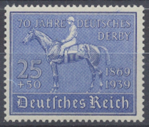 Deutsches Reich, MiNr. 698, postfrisch