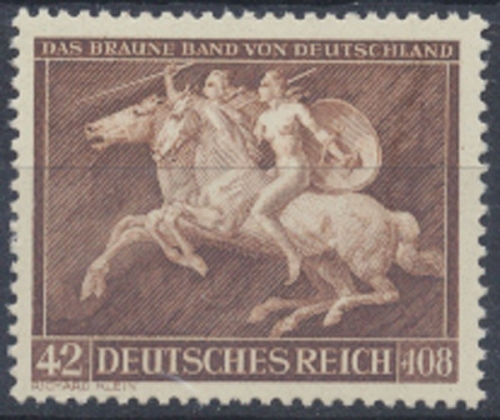 Deutsches Reich, MiNr. 780, postfrisch