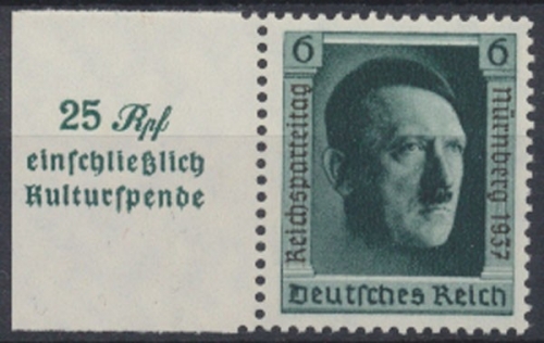 Deutsches Reich, Michel Nr. 650, postfrisch / MNH