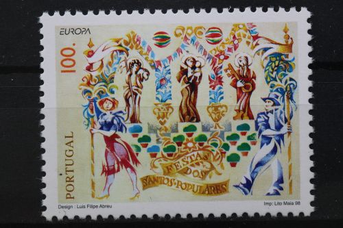Portugal, MiNr. 2254, postfrisch