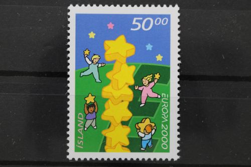 Island, MiNr. 953, postfrisch