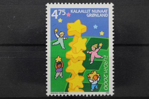 Grönland, MiNr. 355, postfrisch