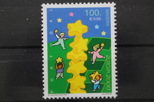 Madeira, MiNr. 204, postfrisch