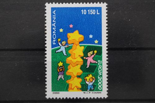 Rumänien, MiNr. 5487, postfrisch