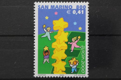 San Marino, MiNr. 1883, postfrisch