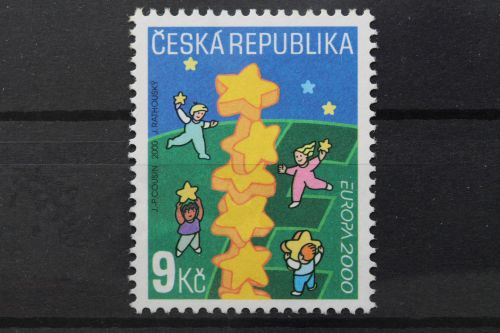 Tschechische Republik, MiNr. 256, postfrisch