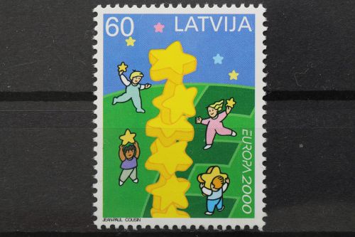 Lettland, MiNr. 519, postfrisch