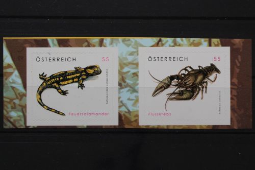 Österreich, MiNr. 2648-2649 skl., postfrisch