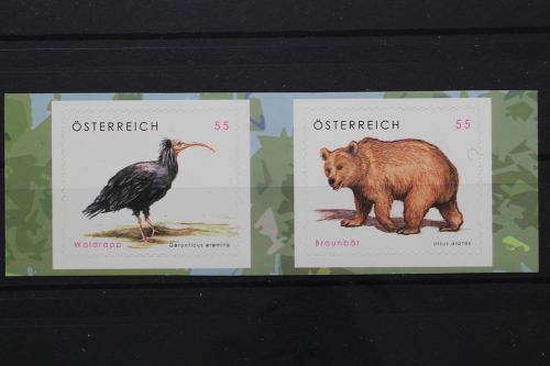 Österreich, MiNr. 2622-2623 skl., postfrisch