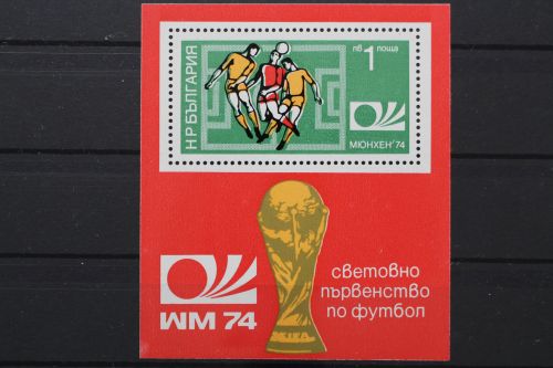 Bulgarien, MiNr. Block 47 A, postfrisch