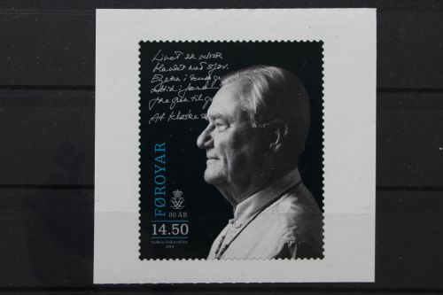 Färöer, MiNr. 813 skl., postfrisch