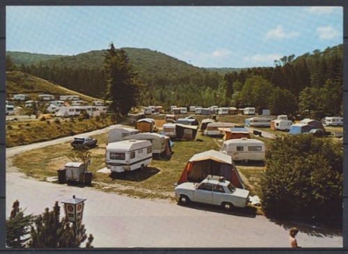 Bad Harzburg OT Göttingerode, Sommer- und Winter-Campingplatz