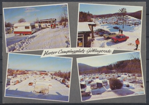 Bad Harzburg OT Göttingerode, Sommer- und Winter-Campingplatz