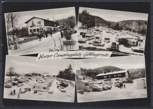 Bad Harzburg OT Göttingerode, Sommer- und Winter-Campingplatz