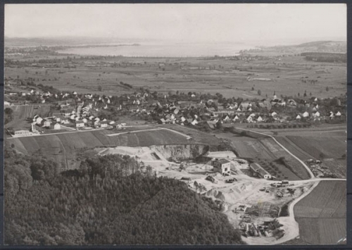 Überlingen a. Ried (Stadtteil von Singen), Ortsansicht