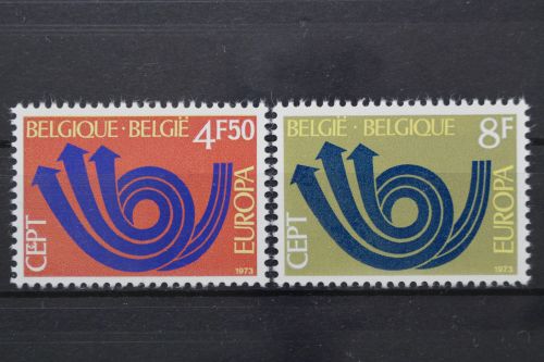 Belgien, MiNr. 1722-1723, postfrisch