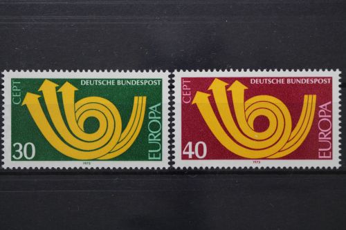 Deutschland (BRD), MiNr. 768-769, postfrisch