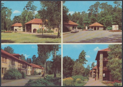 Altenhof-Webellinsee, Pionierrepublik "Wilhelm Pieck"