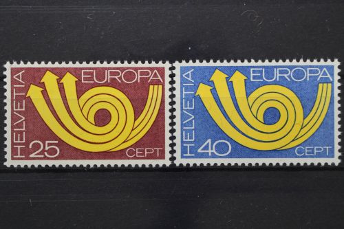 Schweiz, MiNr. 994-995, postfrisch