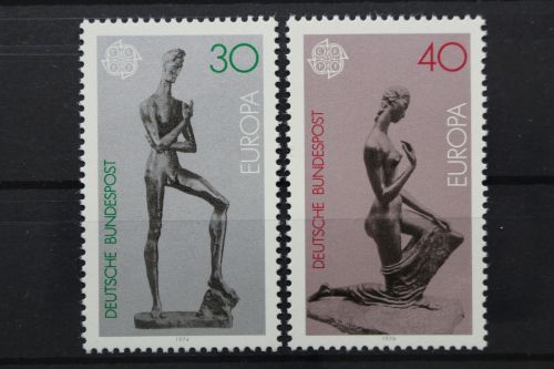 Deutschland (BRD), MiNr. 804-805, postfrisch
