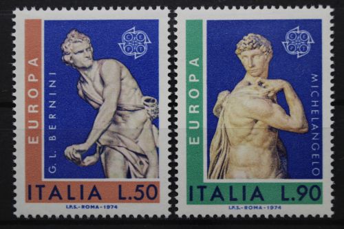 Italien, MiNr. 1440-1441, postfrisch