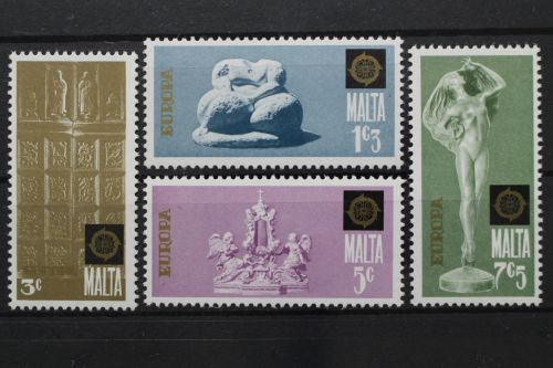 Malta, MiNr. 493-496, postfrisch