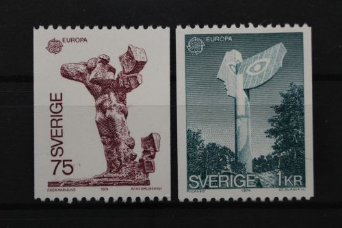 Schweden, MiNr. 852-853, postfrisch