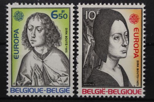 Belgien, MiNr. 1818-1819, postfrisch
