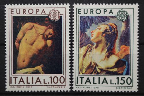 Italien, MiNr. 1489-1490, postfrisch