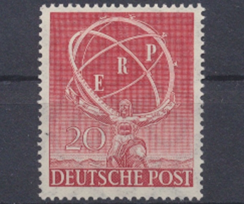 Berlin, MiNr. 71, postfrisch