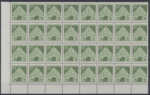 Deutschland (BRD), Michel Nr. 492 (32), postfrisch / MNH