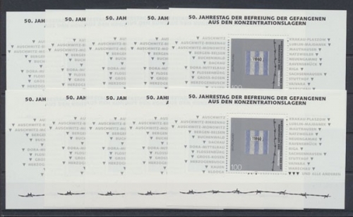 Deutschland (BRD), Michel Nr. Block 32 (10), postfrisch / MNH