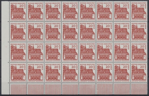 Berlin, Michel Nr. 244 (32), postfrisch / MNH