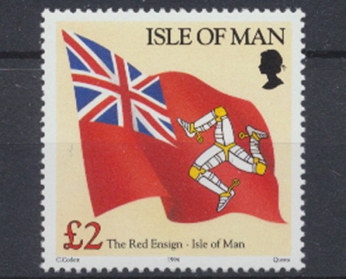 Insel Man, MiNr. 569, postfrisch