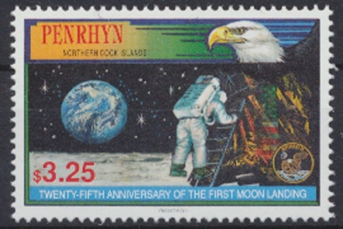Penrhyn, Michel Nr. 564, postfrisch / MNH
