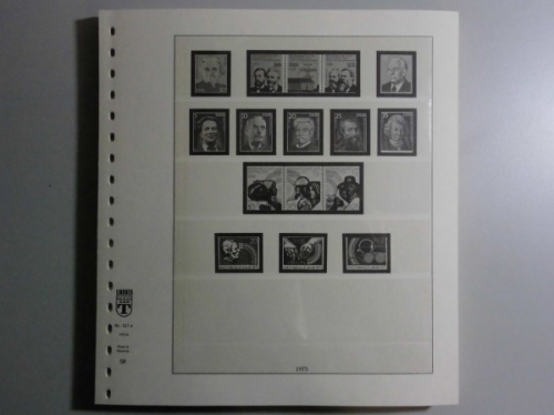 Lindner, DDR 1975-1979, T-System