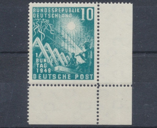 Deutschland (BRD), Michel Nr. 111, postfrisch