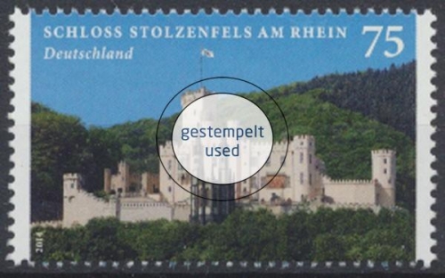Deutschland (BRD), Michel Nr. 3049, gestempelt
