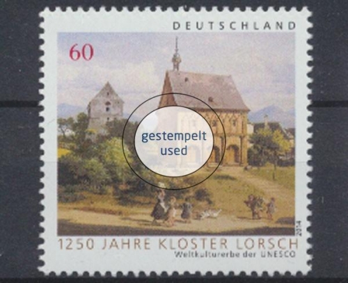 Deutschland (BRD), Michel Nr. 3050, gestempelt