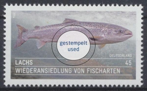 Deutschland (BRD), Michel Nr. 3051, gestempelt