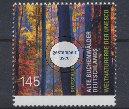 Deutschland (BRD), Michel Nr. 3052, gestempelt