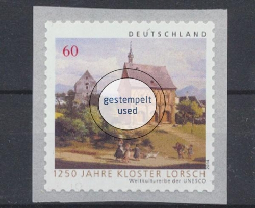 Deutschland (BRD), Michel Nr. 3055 sk Rolle, gestempelt