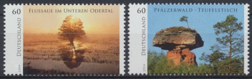 Deutschland (BRD), Michel Nr. 3059-3060, postfrisch