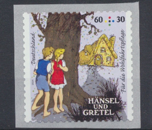 Deutschland (BRD), Michel Nr. 3061 sk Rolle, postfrisch
