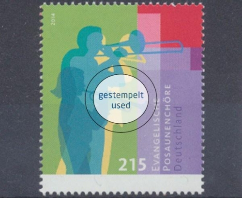 Deutschland (BRD), Michel Nr. 3065, gestempelt